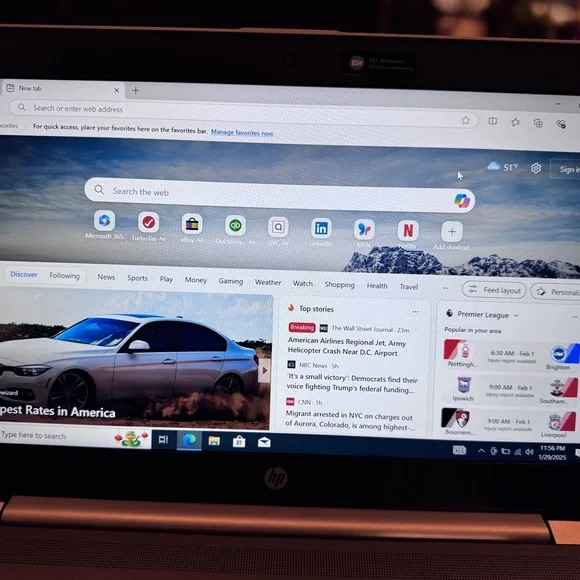 HP Laptop